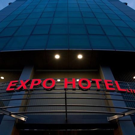 Expo Hotel Plovdiv Exterior foto