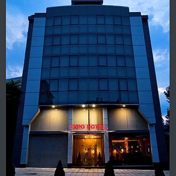 Expo Hotel Plovdiv Exterior foto